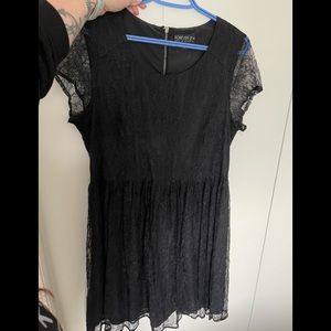 Forever 21 XL Lace dress